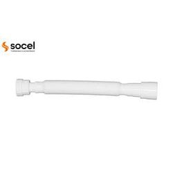 SOCELPLAST SIFÃO UNIVERSAL BRANCO (72MM) - 13559 - ATACADO ZR