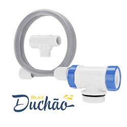 BLUKIT VALVULA ALTERNADORA PRESSÃO - 09422 - ATACADO ZR