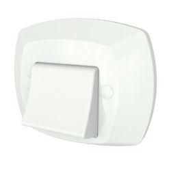 BLUKIT ACABAMENTO P/ VÁLVULA DOCOL BRANCO - 09438 - ATACADO ZR