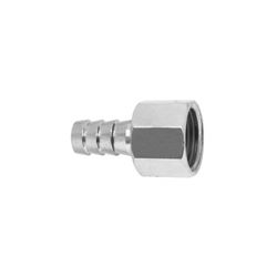 BLUKIT GAS ADAPTADOR RETO 1/2 BSP(F) X TM 3/8 - 11166 - ATACADO ZR