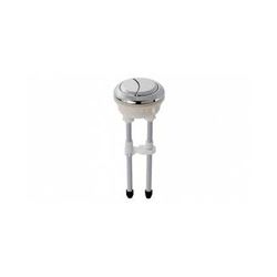 BLUKIT MECAN. CAIXA ACOPLADA BOTÃO SUPERIOR DUPLO - 09432 - ATACADO ZR