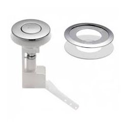 BLUKIT MECAN. CAIXA ACOPLADA BOTÃO SUPERIOR SIMPLES - 09447 - ATACADO ZR