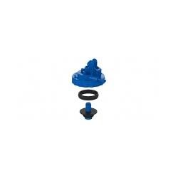 BLUKIT MECAN. CAIXA ACOPLADA ENTRADA NATURAL (DFN) - 10483 - ATACADO ZR