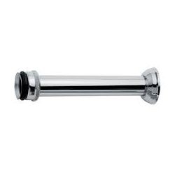 ALPHA TUBO LIGAÇÃO METAL AJUSTÁVEL 30CM (961732) - 13442 - ATACADO ZR