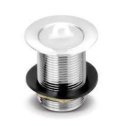 ALPHA VÁLVULA TANQUE METAL 1.1/4 (960025) - 13449 - ATACADO ZR