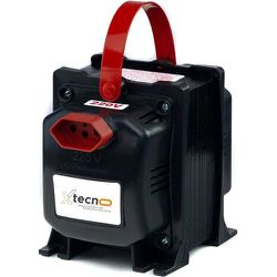 FIOLUX AUTO TRANSFORMADOR 1010VA TECNO BIVOLT 2P + T - 13801 - ATACADO ZR