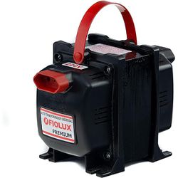 FIOLUX AUTO TRANSFORMADOR 750VA PREMIUM BIVOLT 2P + T - 1379 - ATACADO ZR