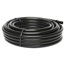 JJ CONDUÍTE LISO PRETO 1.1/2 X 3,5 C/ 50MT - 09908 - ATACADO ZR