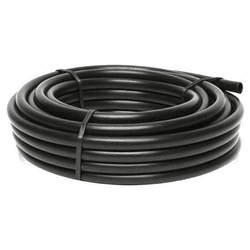 JJ CONDUÍTE LISO PRETO 3/4 X 1,5 C/ 100MT - 09906 - ATACADO ZR