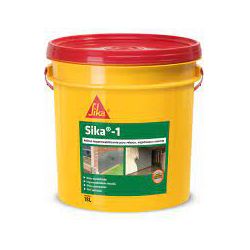 SIKA 1 BALDE 18 LTS - 02284 - ATACADO ZR