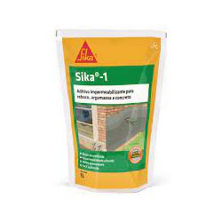 SIKA 1 SACHÊ 1LT - 04800 - ATACADO ZR