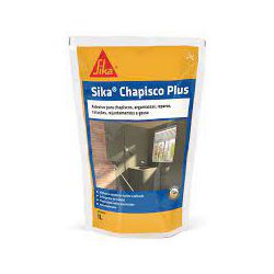 SIKA CHAPISCO PLUS 1 LT - 04801 - ATACADO ZR