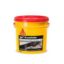SIKA IGOL ECO ASFALTO/ECO PRIMER 3,6 LTS - 13480 - ATACADO ZR
