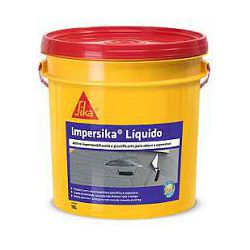 SIKA IMPERSIKA BALDE 18 LTS - 05011 - ATACADO ZR