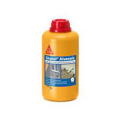 SIKA SIKANOL ALVENARIA 1,0 LT - 05012 - ATACADO ZR