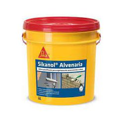 SIKA SIKANOL ALVENARIA 18 LTS - 05160 - ATACADO ZR