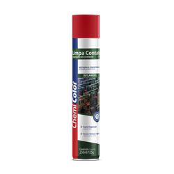 BASTON LIMPA CONTATO M500 AEROSOL 300ML - 06485 - ATACADO ZR