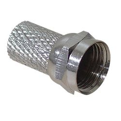 INTERNEED CONECTOR CABO COAXIAL RG59 C/ROSCA - 00134 - ATACADO ZR