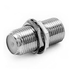 INTERNEED EMENDA CABO COAXIAL RETA C/ROSCA - 00206 - ATACADO ZR