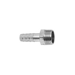 BLUKIT GAS ADAPTADOR RETO 1/2 BSP (M) X TM 3/8 - 11165 - ATACADO ZR