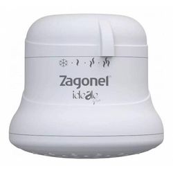 ZAGONEL DUCHA IDEALE PLUS 4 TEMPERATURAS 127V X 5500W BR (20... - ATACADO ZR