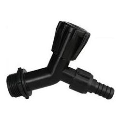 AMANCO TORNEIRA PVC JARDIM CZ/PT 3/4 - 01898 - ATACADO ZR