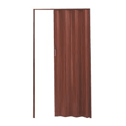 MULTILIT PORTA SANFONADA MOGNO 0,84CM X 2,10M - 09810 - ATACADO ZR
