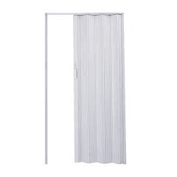 MULTILIT PORTA SANFONADA CINZA 0,96CM X 2,10M - 09815 - ATACADO ZR
