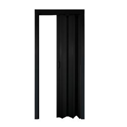 MULTILIT PORTA SANFONADA PRETA 0,72CM X 2,10M - 13721 - ATACADO ZR