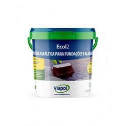 VIAPOL ECOL 2 GL 3,6L - 12610 - ATACADO ZR
