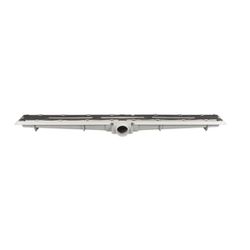 PRIME RALO LINEAR INOX 5X70 INVISIVEL P/ PISO - 12849 - ATACADO ZR