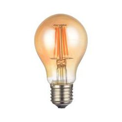 FOXLUX LAMPADA LED FILAMENTO DMZ A60 E27 4W 2200k 220V - 124... - ATACADO ZR