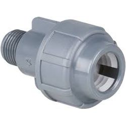 AMANCO ADAPTADOR PEAD COMPRESSÃO 20X3/4 (MANG AZUL RAMALFORT... - ATACADO ZR