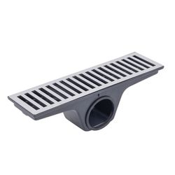PRIME GRELHA C/CX. COLET. SAÍDA LATERAL 15X50 - 12833 - ATACADO ZR