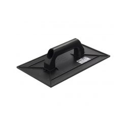 RIBEIRO DESEMPENADEIRA PVC 18X29 LISA PRETA - 05336 - ATACADO ZR