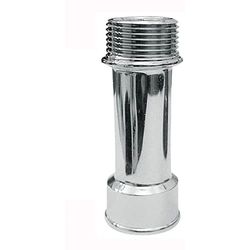 GARDEN EXTENSÃO CROMADA ZAMAC 1/2 LONGA - 12709 - ATACADO ZR