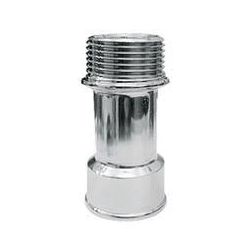 GARDEN EXTENSÃO CROMADA ZAMAC 1/2 MÉDIA - 12708 - ATACADO ZR