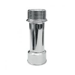 GARDEN EXTENSÃO CROMADA ZAMAC 3/4 LONGA - 13062 - ATACADO ZR