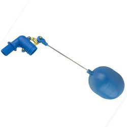 GARDEN TORNEIRA BOIA CAIXA D'AGUA 3/4 METAL VAZÃO TOTAL - 07... - ATACADO ZR