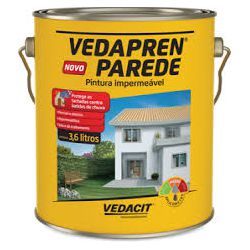 OTTO VEDAPREN PAREDE BRANCO GALÃO 3,6KG - 02014 - ATACADO ZR