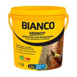 OTTO BIANCO GALÃO 3,6KG - 02003 - ATACADO ZR