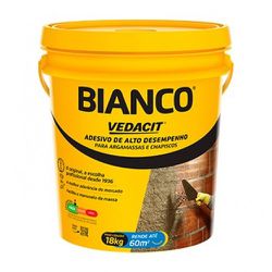 OTTO BIANCO BALDE 18KG - 02004 - ATACADO ZR