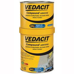 OTTO COMPOUND ADESIVO 1KG - 02764 - ATACADO ZR