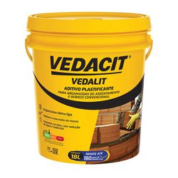 OTTO VEDALIT BALDE 18L - 03106 - ATACADO ZR