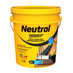 OTTO NEUTROL ACQUA BALDE 18LT - 08114 - ATACADO ZR