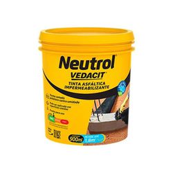 OTTO NEUTROL ACQUA POTE 900ML - 08338 - ATACADO ZR