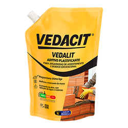 OTTO VEDALIT SACHE 900ML - 13118 - ATACADO ZR