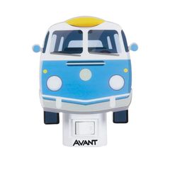 AVANT LAMPADA LED LUZ NOTURNA KOMBI 3000K X 1W BIVOLT - 1235 - ATACADO ZR