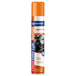 BASTON CHEMICOLOR DESENGRIPANTE ORANGE 250ML/120GR - 06452 - ATACADO ZR