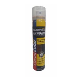 BASTON CONVERTEDOR DE FERRUGEM AEROSSOL 100ML/65GR - 13249 - ATACADO ZR